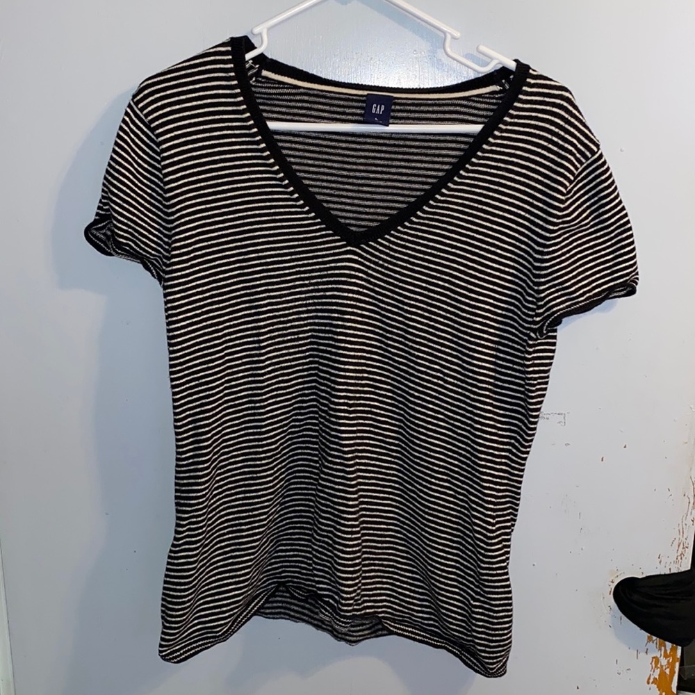 Striped Shirt